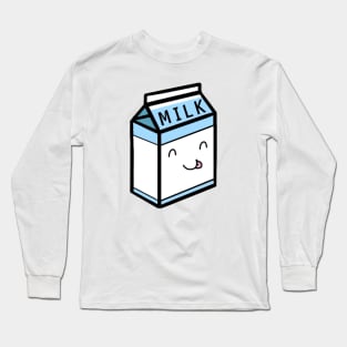 Milk box Long Sleeve T-Shirt